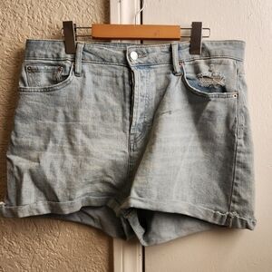 Wild Fable- High Rise Denim Short